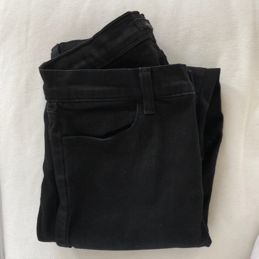 J brand 620 super skinny jeans, 26 - Picture 5 of 7